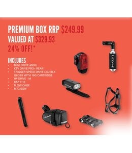 Lezyne Lezyne Premium Essentials Box
