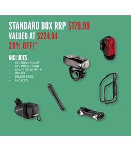 Lezyne Lezyne Standard Essentials Box