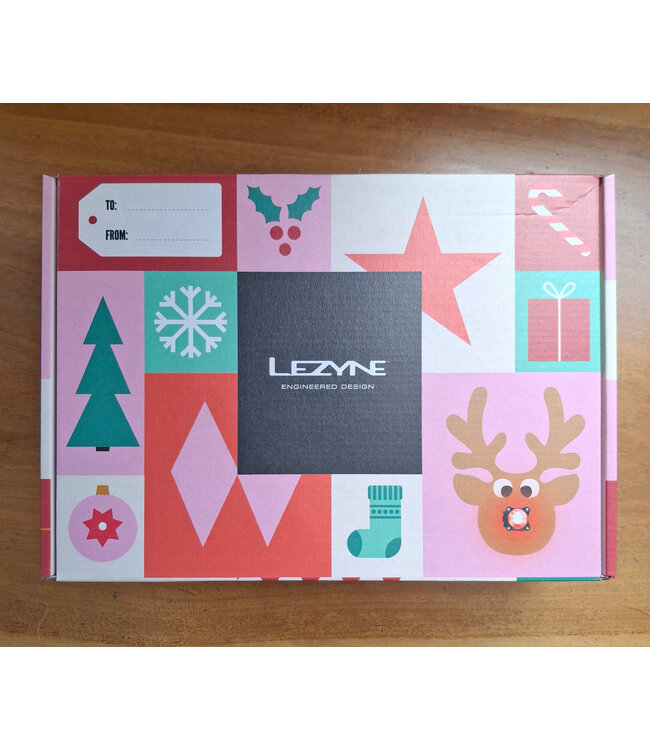 Lezyne Xmas Standard Essentials Box - Lezyne