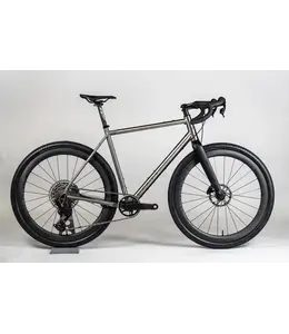 Curve Cycling Curve GXR4 Titanium Kevin