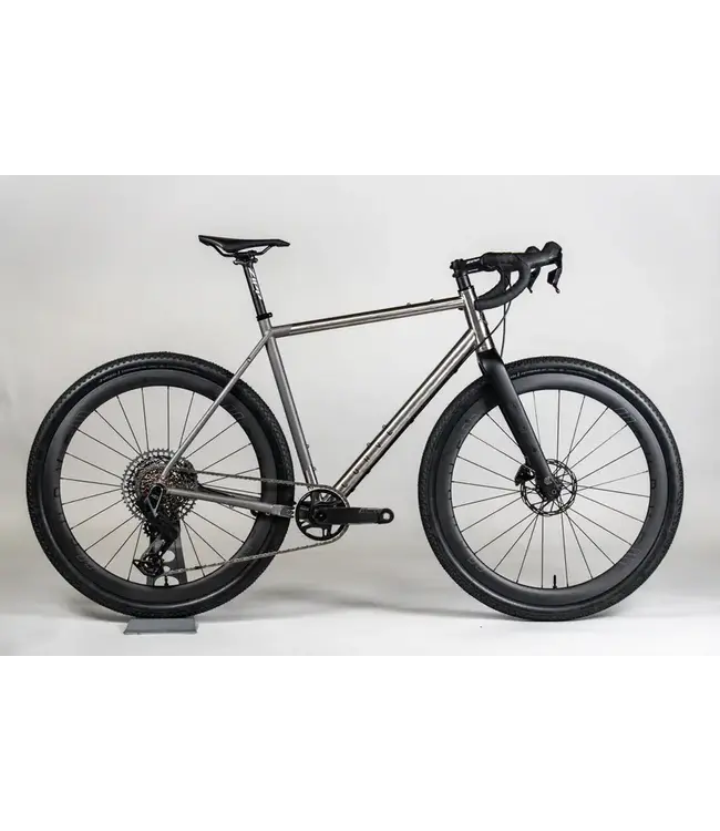 Curve Cycling Curve GXR4 Titanium Kevin