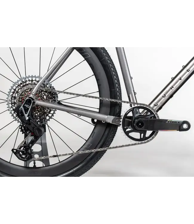 Curve Cycling Curve GXR4 Titanium Kevin