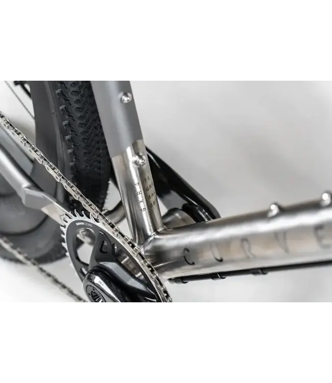 Curve Cycling Curve GXR4 Titanium Kevin