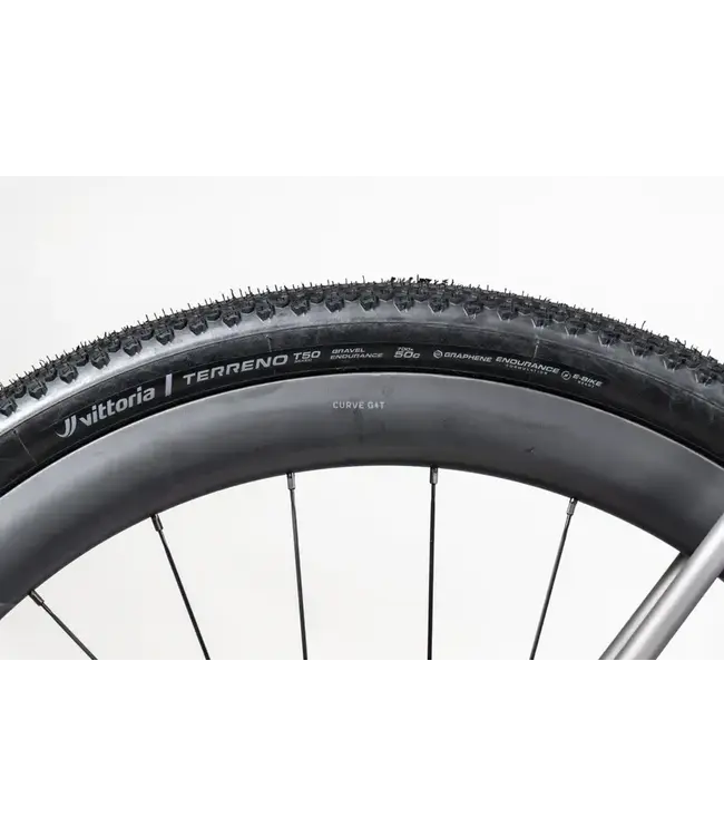 Curve Cycling Curve GXR4 Titanium Kevin