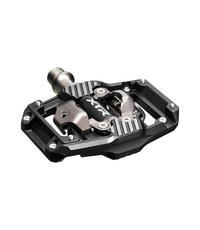 Shimano SHIMANO XTR Pedal (SPD) PD-M9220 Dual Sided Black