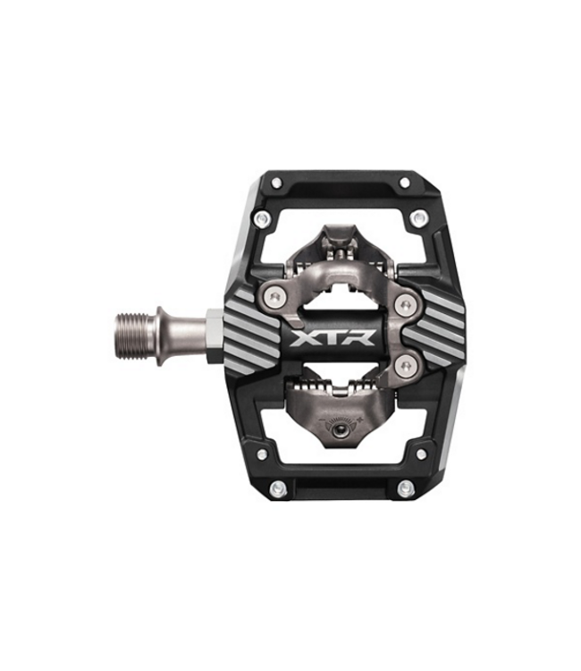 Shimano SHIMANO XTR Pedal (SPD) PD-M9220 Dual Sided Black