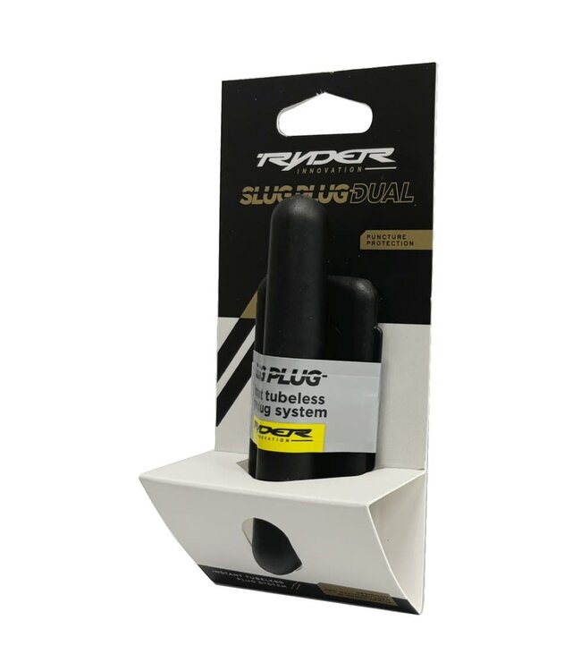 Slug Plug Dual Kit With Plugs