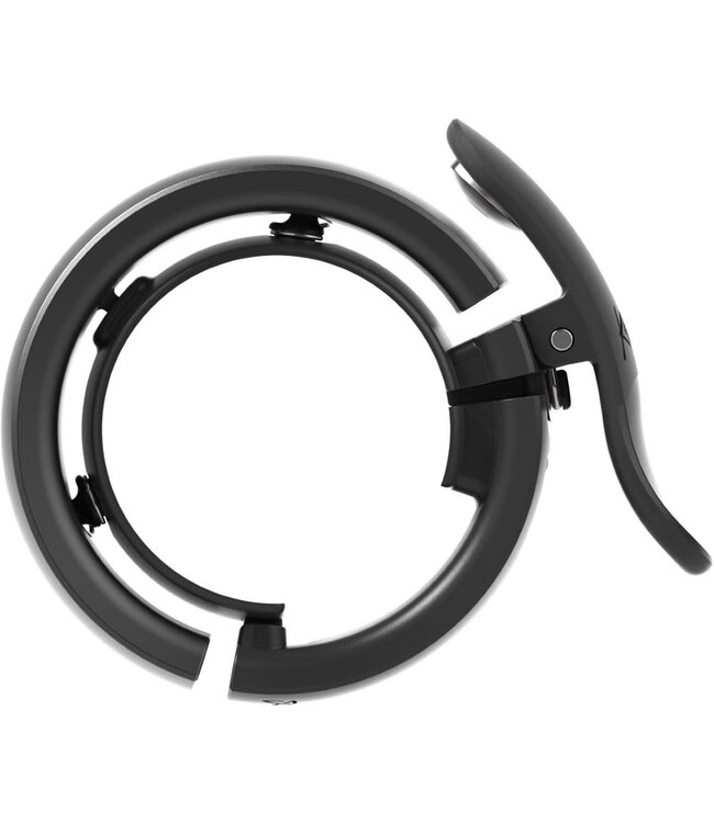 Knog Oi Prima Large Bell - Anthracite