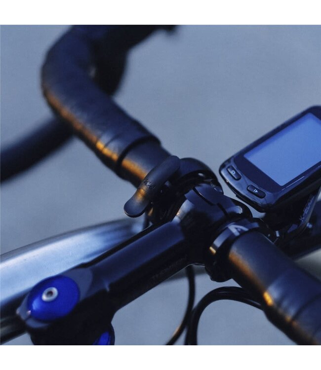 Knog Oi Prima Large Bell - Anthracite