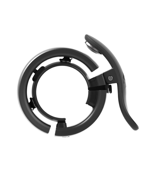 Knog Oi Prima Small Bell - Anthracite