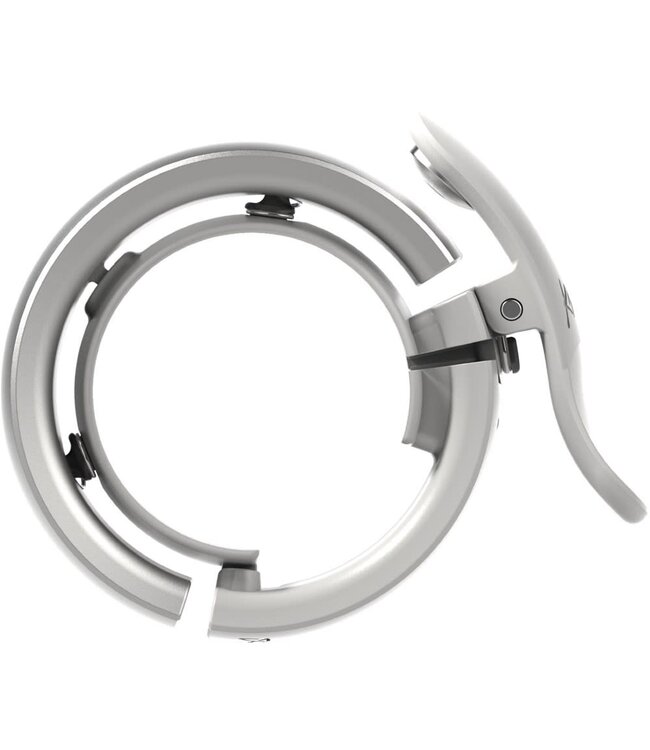 Knog Oi Prima Large Bell - Grey