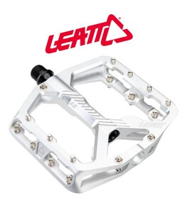 Leatt Leatt Pedal All Mountain 6.0 Flat Wide - 107mm Silver