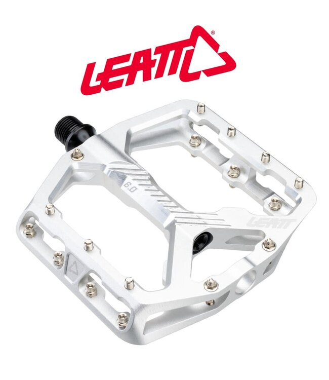 Leatt Leatt Pedal All Mountain 6.0 Flat Wide - 107mm Silver