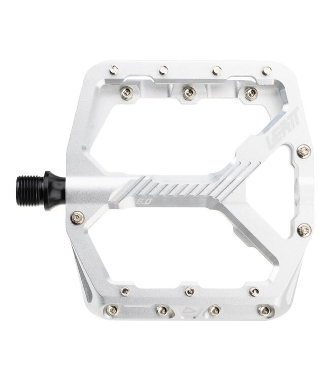 Leatt Leatt Pedal All Mountain 6.0 Flat Wide - 107mm Silver