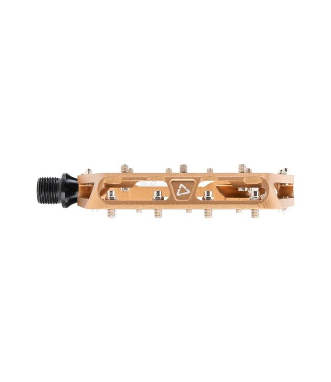 Leatt Leatt Pedal All Mountain 6.0 Flat Wide - 107mm Frost Bronze