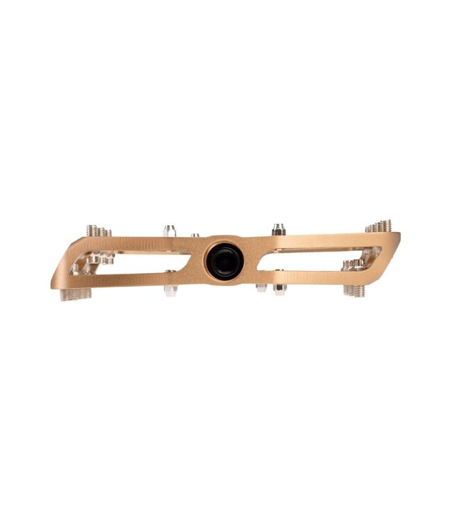 Leatt Leatt Pedal All Mountain 6.0 Flat Wide - 107mm Frost Bronze