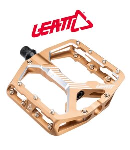 Leatt Leatt Pedal All Mountain 6.0 Flat Wide - 107mm Frost Bronze