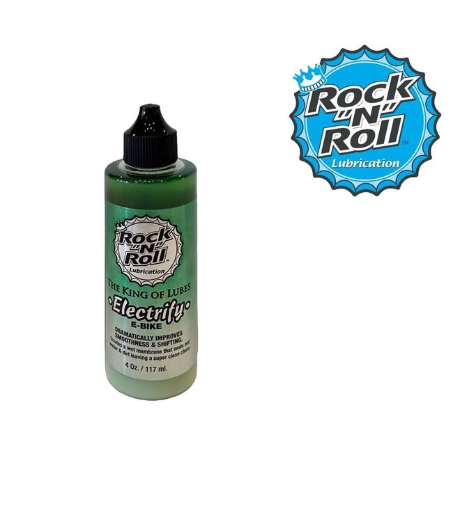 Rock"N"Roll Electrify - eBike Chain Lube - 118ml