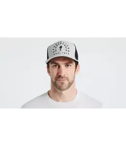 Specialized Specialized New Era Stoke Trucker Hat