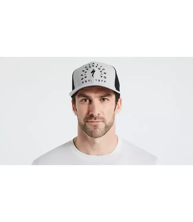 Specialized Specialized New Era Stoke Trucker Hat