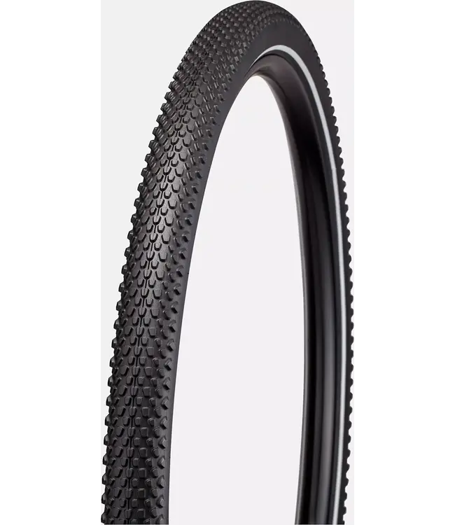 Specialized Hemisphere Flat Resistant Wirebead All-Terrain Reflect 700 x 47