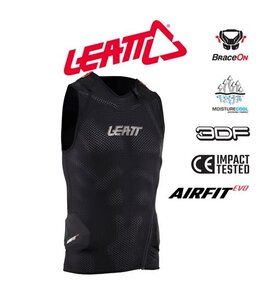 Leath Back Protector 3DF AirFit Evo