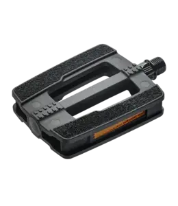 VP Pedal, nylon, black, 9/16" boron axle, EPB system 3482A