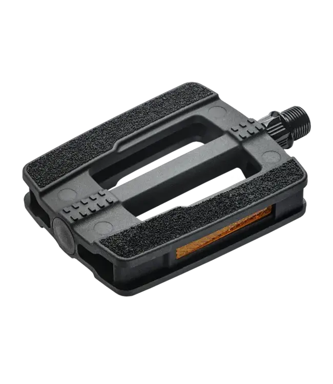 VP Pedal, nylon, black, 9/16" boron axle, EPB system 3482A