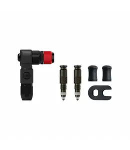 Lezyne Lezyne ABS CLIK® CHCK w/VALV COR