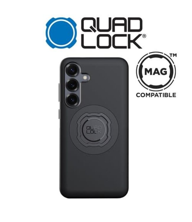 Quad Lock MAG Case S25 + Samsung Galaxy