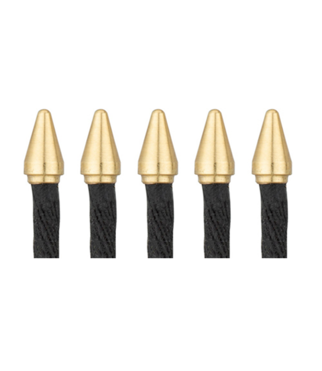 Dynaplug Tubeless Tyre Repair Plugs Soft Point Road - 5 Pack