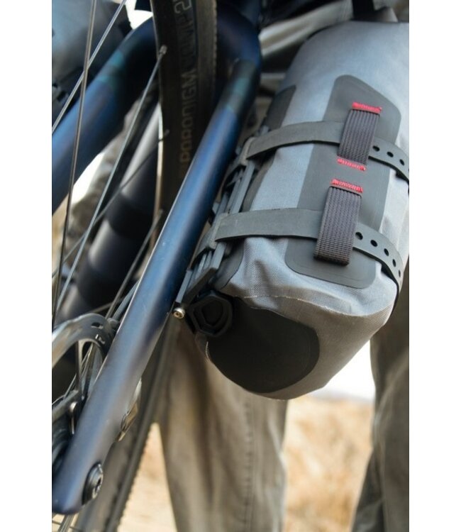 Revelate Designs Revelate Designs Polecat Dry Bag 3.5L Grey