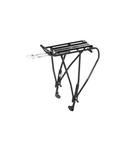 Topeak Topeak UNI Explorer Rack With  Disc Mount Black 2.0