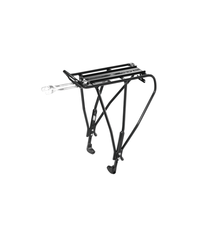 Topeak Topeak UNI Explorer Rack With  Disc Mount Black 2.0