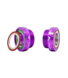 White Industries External BSA BB 24mm Stainless Steel