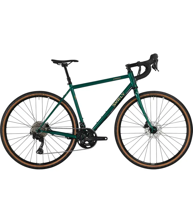 Surly Surly Straggler GRX 610 56 Subtropic Algae (Green)