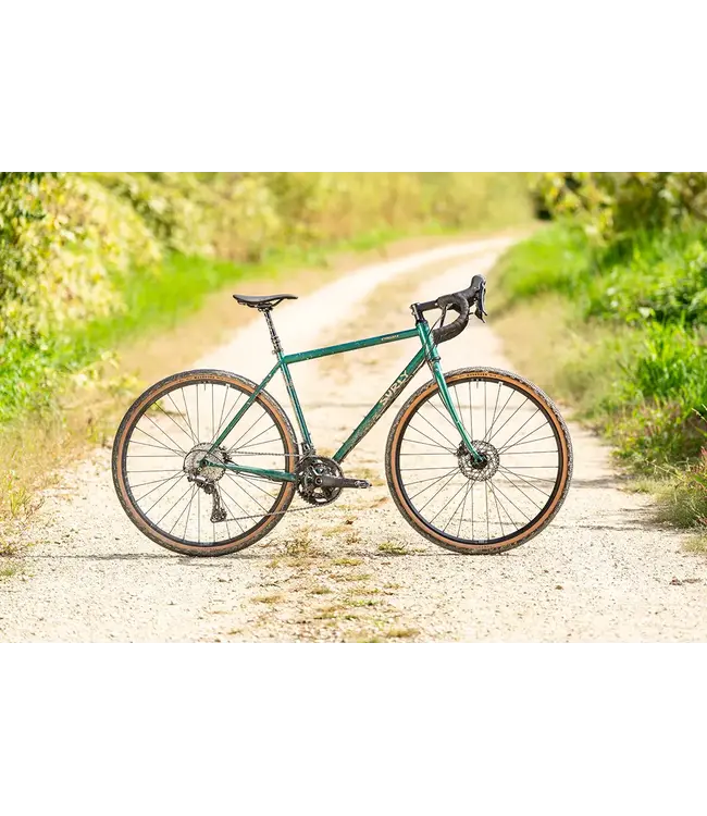 Surly Surly Straggler GRX 610 56 Subtropic Algae (Green)