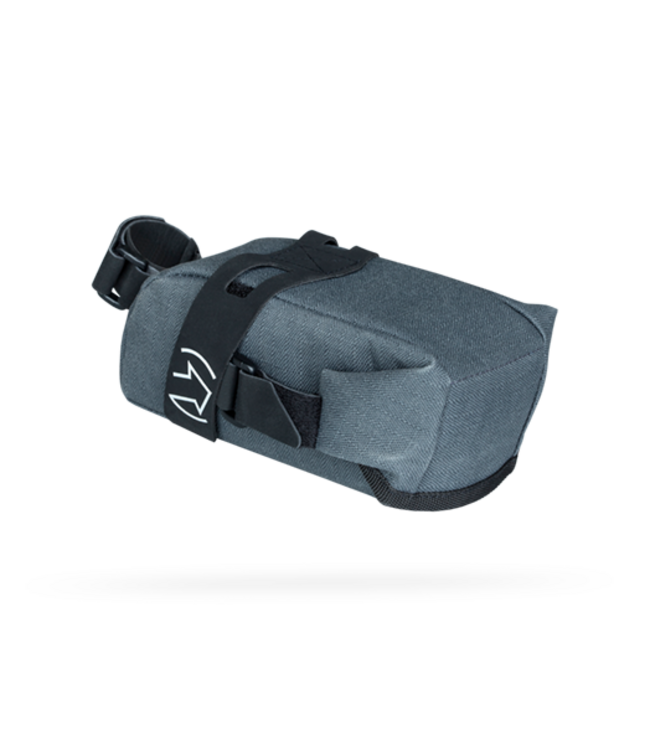 PRO Discover Gravel Saddle Bag Grey 0.6L