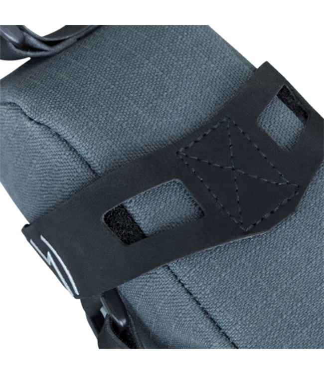 PRO Discover Gravel Saddle Bag Grey 0.6L