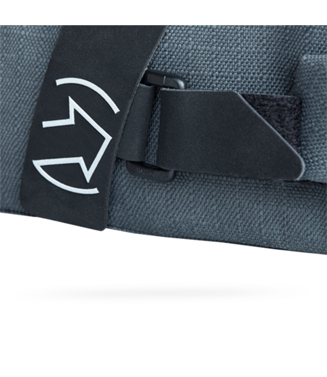 PRO Discover Gravel Saddle Bag Grey 0.6L