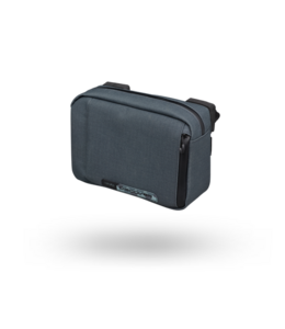 PRO Discover Gravel Handlebar Bag Smal Grey / 2.5L