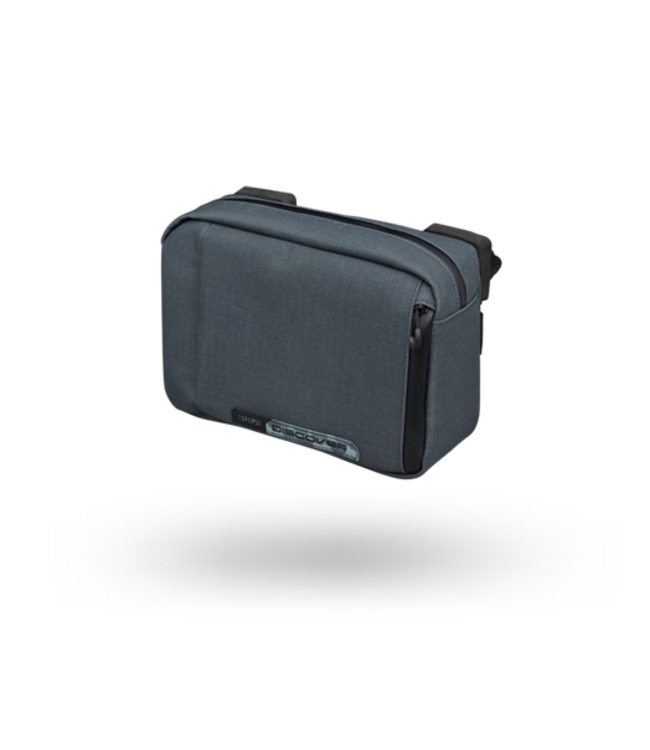 PRO Discover Gravel Handlebar Bag Smal Grey / 2.5L