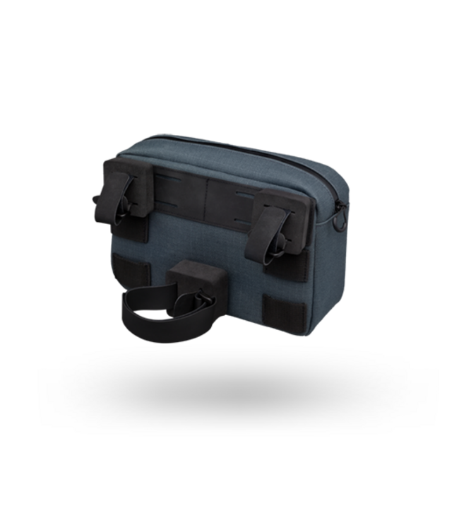 PRO Discover Gravel Handlebar Bag Smal Grey / 2.5L