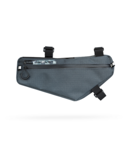 PRO Discover Gravel Frame Bag Small Grey Triangle frame mount