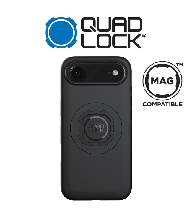 Quad Lock MAG iPhone 17 Air 6.5" Case