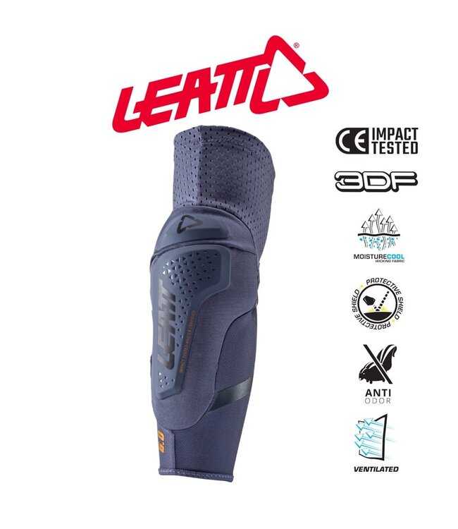 Leatt Leatt Elbow Guard 3DF 6.0 Flint - Small