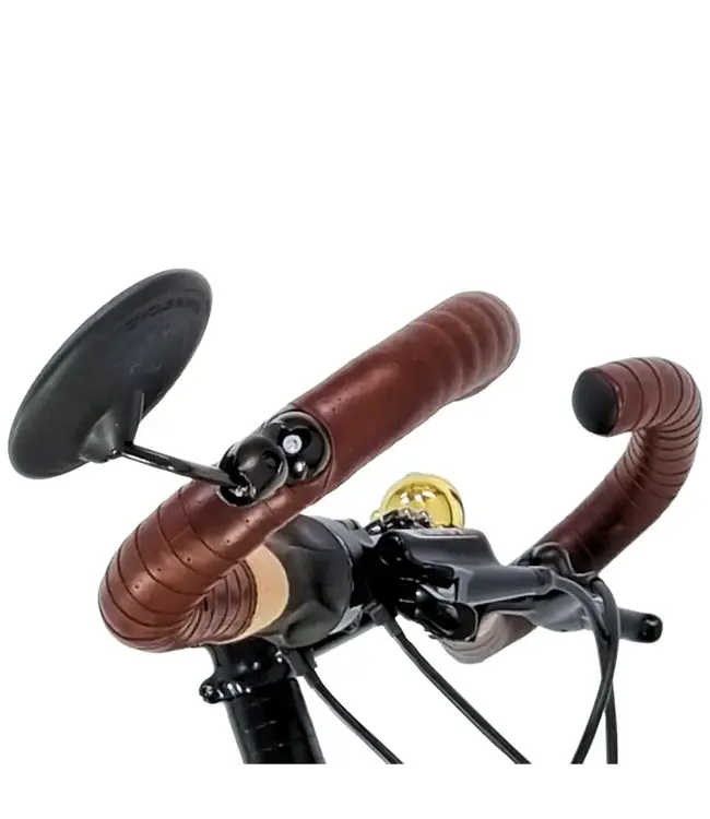 Vivente Vivente Gibb Trekking Bar Medium Rohloff-Gates 50:19 700 x 40mm  Goodyear Transit Tour