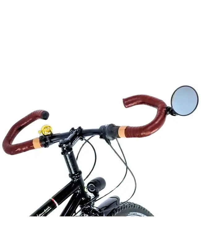 Vivente Vivente Gibb Trekking Bar Medium Rohloff-Gates 50:19 700 x 40mm  Goodyear Transit Tour