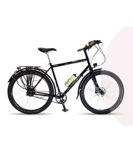 Vivente Vivente Barcoo Bar Small Rohloff-Gates 46:19 650B x 50mm  Schwalbe Mondial