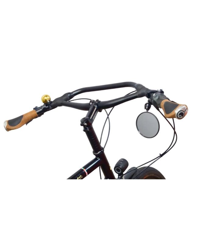 Vivente Vivente Barcoo Bar Small Rohloff-Gates 46:19 650B x 50mm  Schwalbe Mondial